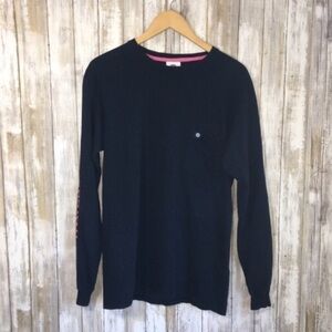 Simply Southern Navy Long Sleeve